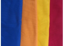 Bündchen Uni - Rippe Bündchen 2